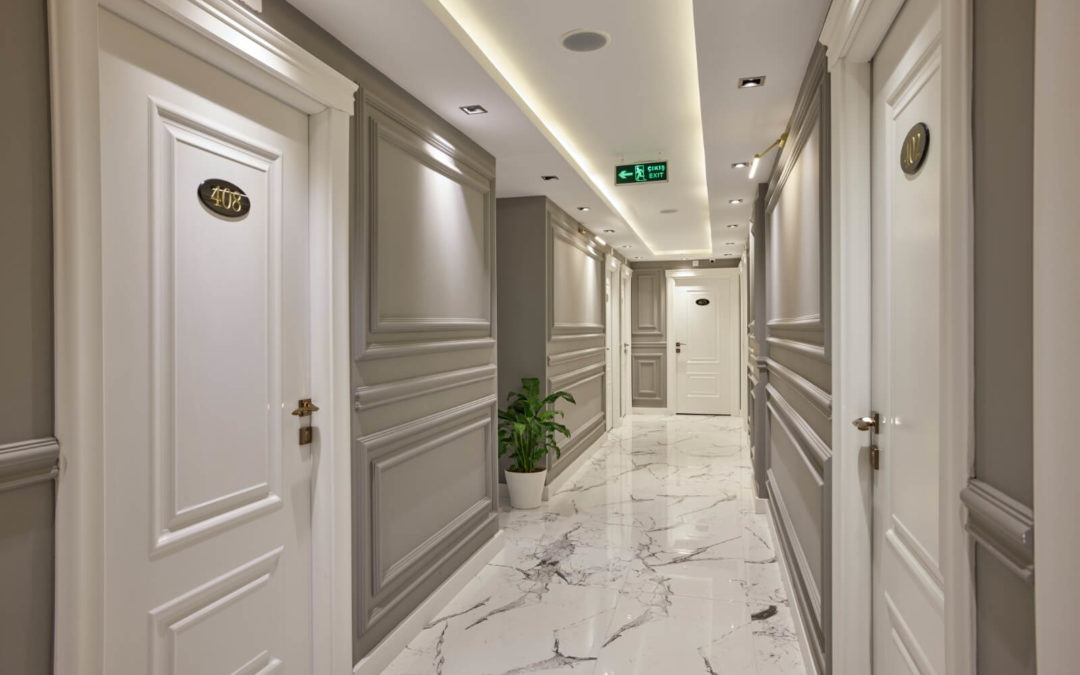 İstanbul Şişli Hotel: Modern Seyahatler İçin Şık ve Fonksiyonel Konaklama